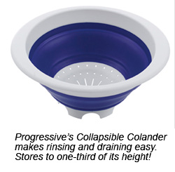 Collapsible Colander