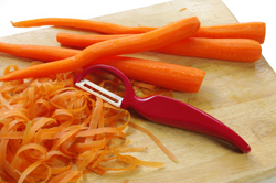 Peeling Carrots