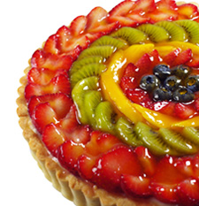 Fruit Tart