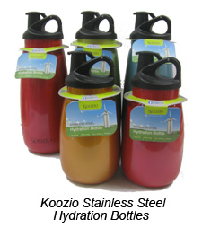 Water Bottles