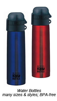 Water Bottles