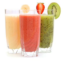 Three Smoothies