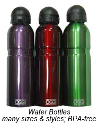 Water Bottles