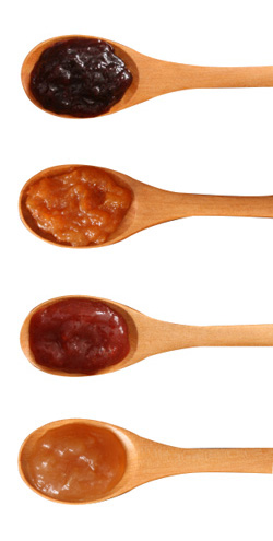 Spoons of Jam