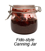 Fido Canning Jar