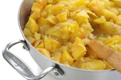 Cooking the Apples