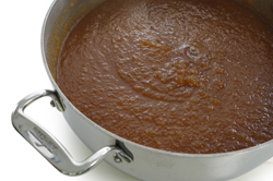 Cooked Apple Butter