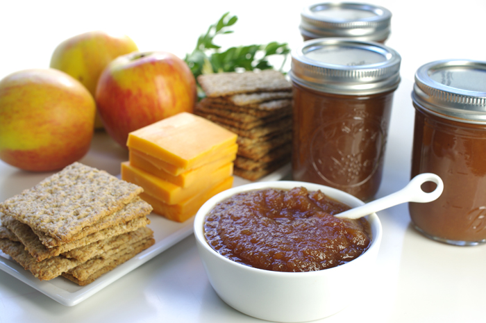 Finished Apple Butter