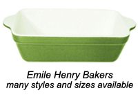 Emile Henry Baker