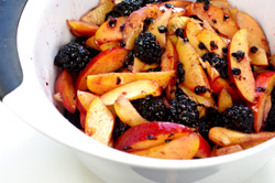 Fruit Prepped