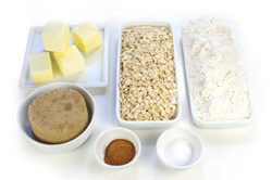 Crust Ingredients