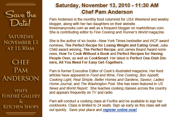 Save the Date - Nov 13th