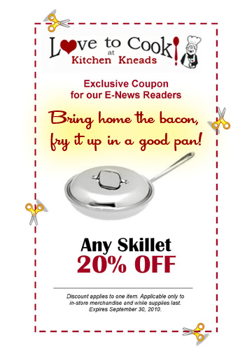 Skillet - Coupon 20% OFF
