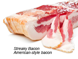 Streaky Bacon