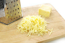 Grating Cheese
