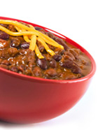 Chili and Cheese