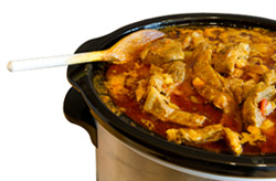Supper Ready in the Slow Cooker