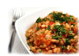 White Beans Bretonne