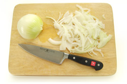 Slicing Onions