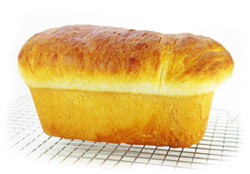 Baked Loaf of Bread