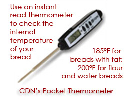 Instant Read Thermometer