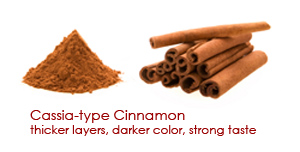 Cassia Cinnamon