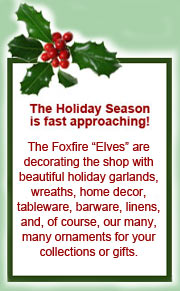The Holiday are Coming!