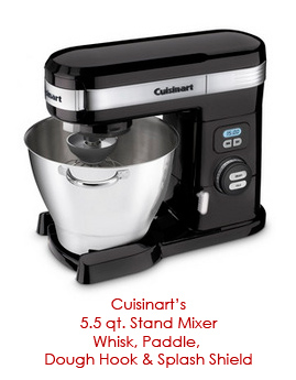 Cuisinart Stand Mixer