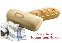 Sassafras' Superstone Baker