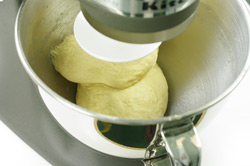 Dough Ball forming