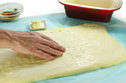 Spreading Butter