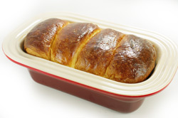 Baked Brioche