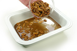 Pecans to Caramel