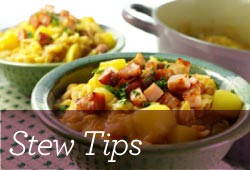 Stew and Stew Pot Tips