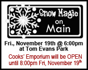 Snow on Main