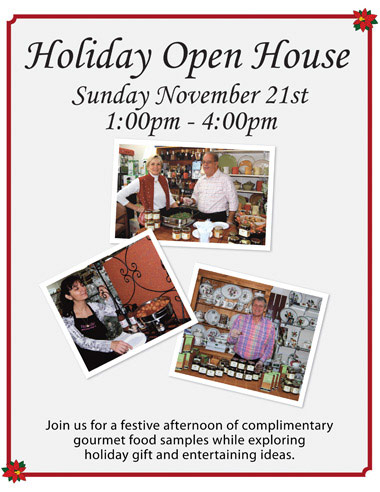 November Events