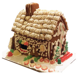 Gingerbread House