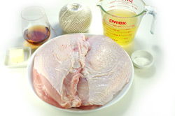 Turkey Ingredients