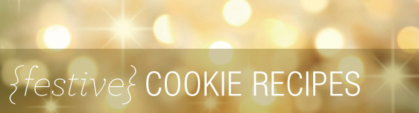 Three Festive Cookie Recipes