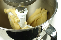 Mixed Dough