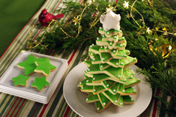 Sugar Cookie Tree