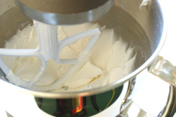 Mixing Icing