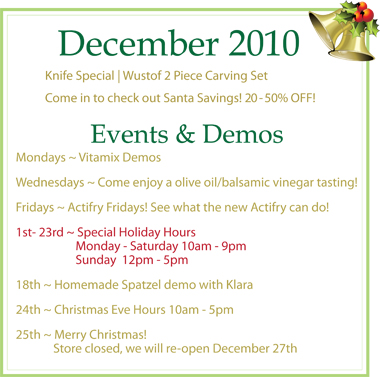 Events