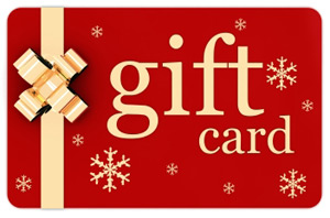 Gift Certificate
