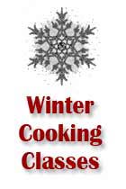 WInter Cooking Classes