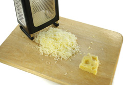 Grating Cheese