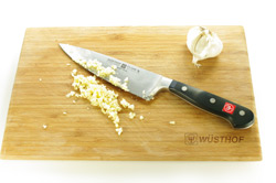 Chopped Garlic