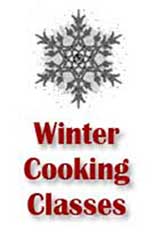 Winter Cooking Classes