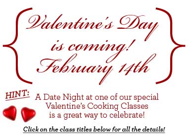Valentine's Date Nights
