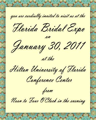 Bridal Expo